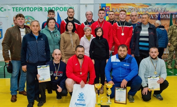 Жмеринка — найспортивніша на Вінниччині за результатами цьогорічних змагань