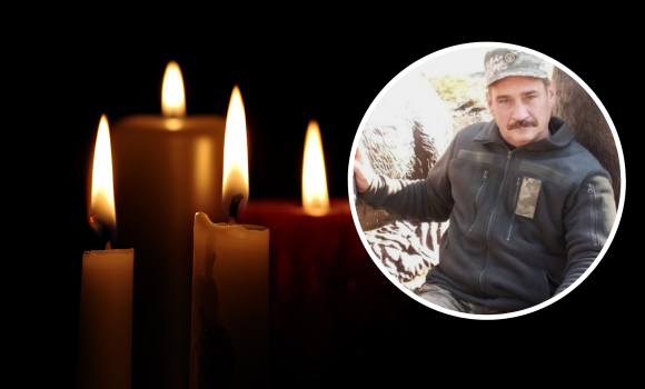 Жмеринська громада в жалобі - на війні загинув ще один мужній захисник
