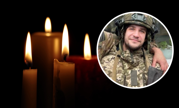 Жмеринська громада втратила на війні 25-річного Героя