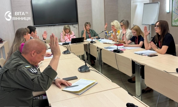 Житлові ваучери через «Дію» комісія у Вінниці розглянула нові заяви Житлові ваучери через «Дію» комісія у Вінниці розглянула нові заяви