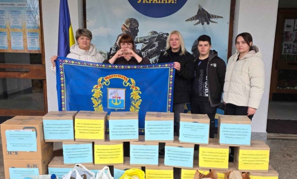 Зібрали підтримку для військових, які проходять реабілітацію у вінницькому шпиталі Зібрали підтримку для військових, які проходять реабілітацію у вінницькому шпиталі