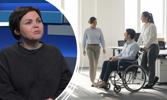 Знайти вакансію і влитись в колектив у Вінниці людям з інвалідністю допомагають з працевлаштуванням Знайти вакансію і влитись в колектив у Вінниці людям з інвалідністю допомагають з працевлаштуванням