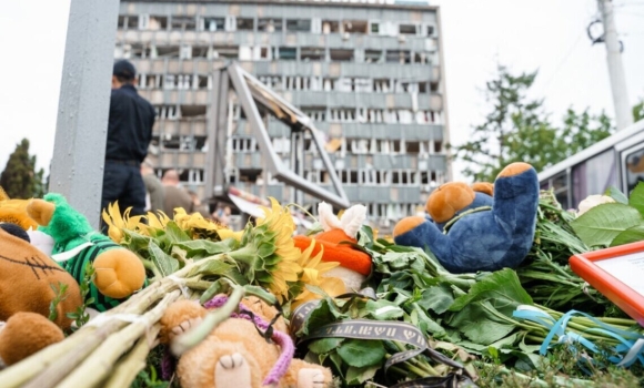 Зник після вибухів у Вінниці невідома жертва російського теракту