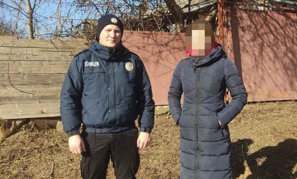 Зниклу 16-річну жительку Гайсинського району знайшли на Одещині