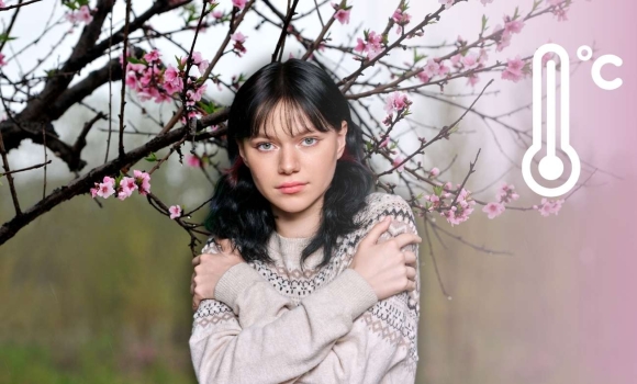 Знову вдягайте теплі куртки Вінниччину накриють дощі та підступні нічні заморозки