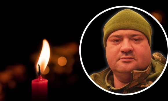 Зупинилось серце 43-річного кулеметника з Вінниці