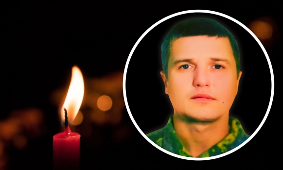 Зупинилось серце 43-річного воїна-сапера з Тульчинського району