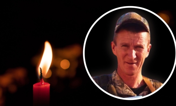 Зупинилось серце 55-річного воїна з Немирівської громади Зупинилось серце 55-річного воїна з Немирівської громади