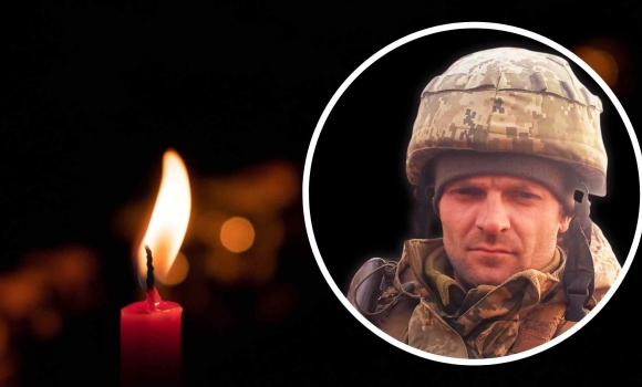 Зупинилось серце солдата з Могилева-Подільського