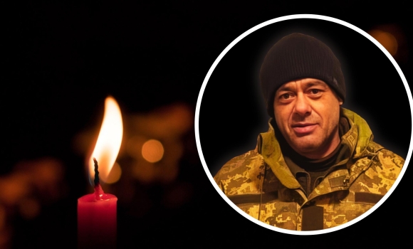 Зупинилось серце старшого солдата з Барської громади