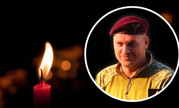 Зупинилось серце воїна-добровольця, старшини з Якушинецької громади