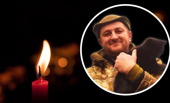 Зупинилось серце воїна з Гайсинського району
