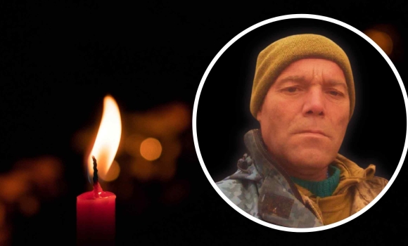 Зупинилось серце воїна-захисника з Уланівської громади
