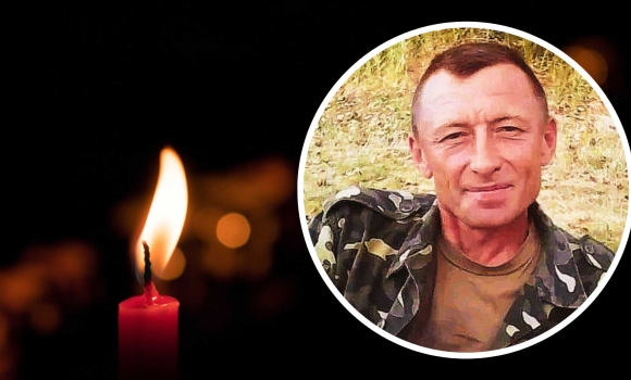 Зупинилося серце захисника з Липовецької громади