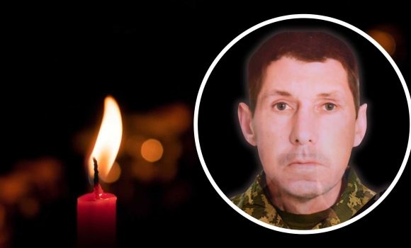 Зупинилося серце захисника з Турбівської громади під час проходження військової служби