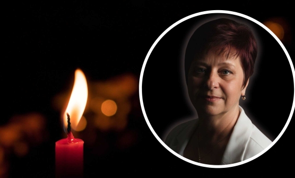 Зупинилося серце заслуженої працівниці культури з Вінниці