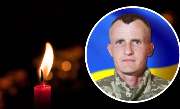 Звільняючи землю від російських окупантів, загинув солдат-могилівчанин