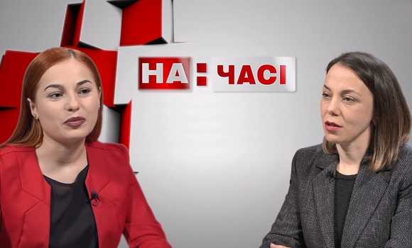 Ток-шоу &quot;На часі&quot;: Михайло Луценко – генеральний директор Вінницької транспортної компанії — Photo 7