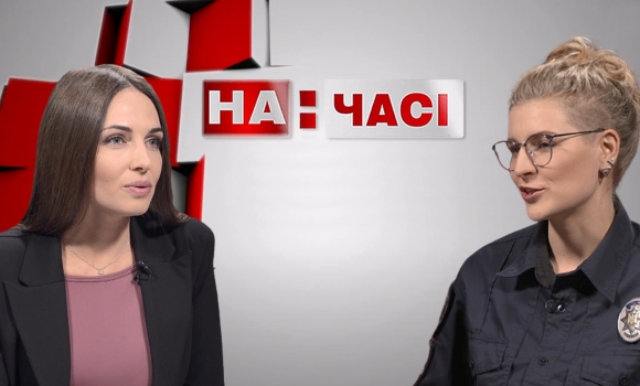 Ток-шоу &quot;На часі&quot;: Костянтин Ліваковський - директор КНП &quot;Вінницької міської клінічної лікарні №1&quot; — Photo 3