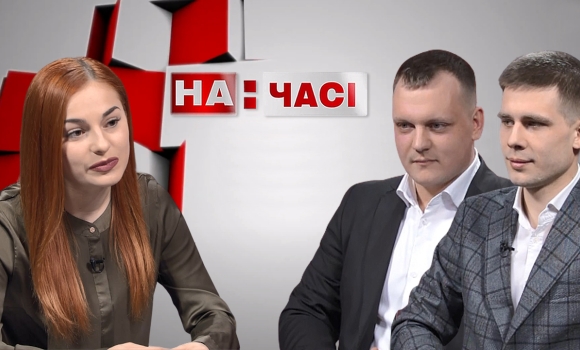 Ток-шоу «На часі»: Ольга Білоус - ландшафтний архітектор