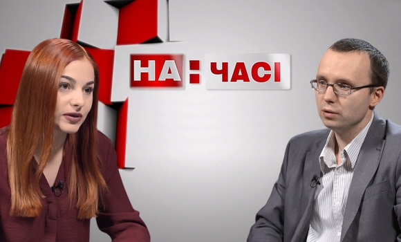 Ток-шоу «На часі». Як навчатимуться вінницькі школярі в умовах воєнного стану — Photo 2