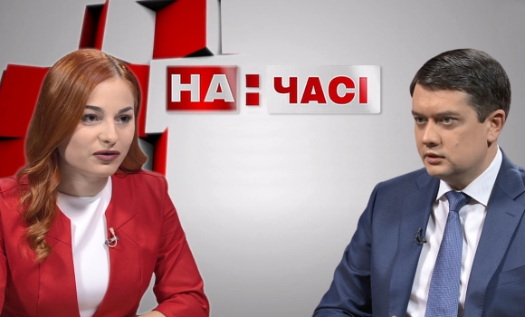 Ток-шоу &quot;На Часі&quot;. Стрес під час війни і вагітність — Photo 5