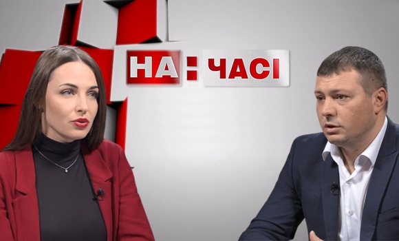 Ток-Шоу &quot;На Часі&quot;. Як усиновити дитину під час війни — Photo 5