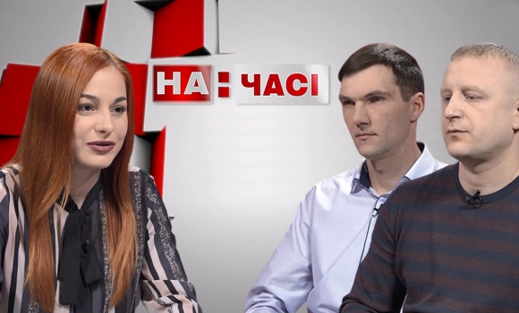 Ток-шоу «На часі»: Олександр Шиш – директор Департаменту охорони здоров’я ВМР — Photo 1