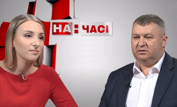 Ток-шоу &quot;На часі&quot;. Фонд агрохолдингу &quot;МХП-Громаді&quot; – від насіння до мікрогрантів