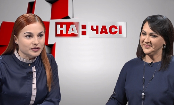 Ток-шоу «На часі»: Наталія Авраменко - начальник відділу лікувально-профілактичної допомоги — Photo 2