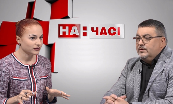 Ток-шоу &quot;На Часі&quot;. Без світла: що робити? — Photo 8