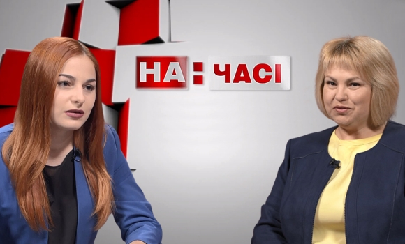 Ток-шоу «На часі»: Наталія Авраменко - начальник відділу лікувально-профілактичної допомоги — Photo 6