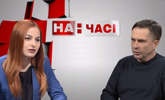 Ток-шоу &quot;На часі&quot;. Фонд агрохолдингу &quot;МХП-Громаді&quot; – від насіння до мікрогрантів — Photo 5