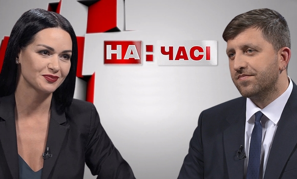 Ток-шоу "На часі". Анатолій Хромов