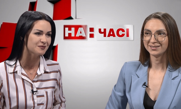 Ток-шоу "На часі". Світлана Ярова