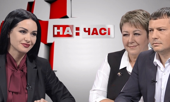 Ток-шоу "На часі". Ремонт багатоповерхівок на вигідних умовах для вінничан