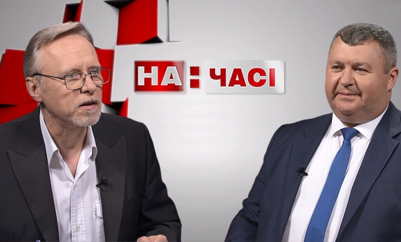 Ток-шоу “На часі”. Вячеслав Соколовий