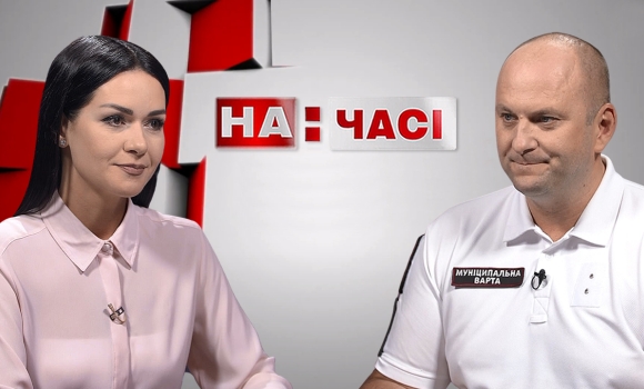 Ток-шоу "На часі". Віталій Чигур