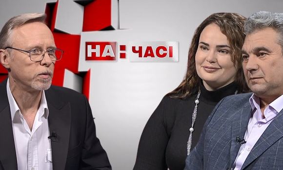 Ток-шоу "На часі". Як агрохолдинг МХП захищає працівників в часи пандемії?