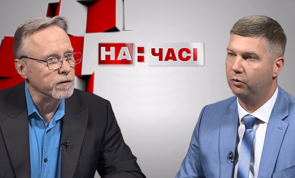 Ток-шоу "На Часі" Андрій Сусков