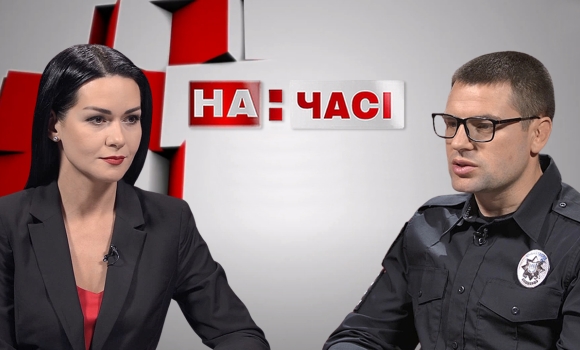 Ток-шоу "На часі". Іван Іщенко