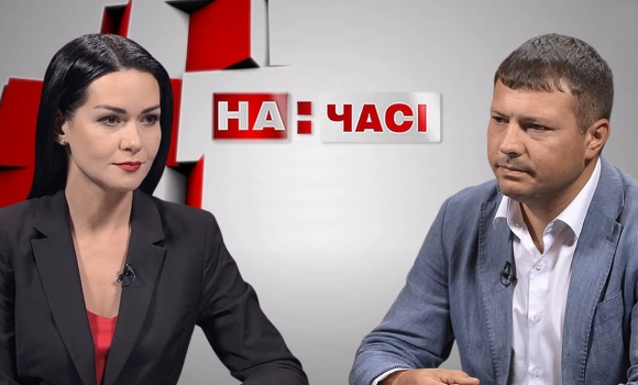 Ток-шоу “На часі”. Роман Фурман