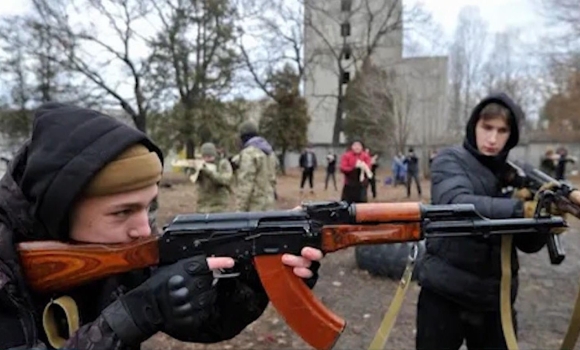 Дозвіл на зброю в Україні процедура отримання