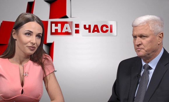 Ток-шоу На часі": Олександр Служивий – директор територіального медоб’єднання "Фтизіатрія"