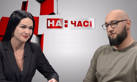 Ток-шоу "На часі": Іван Дунаєвський (Jozzz) - хореограф