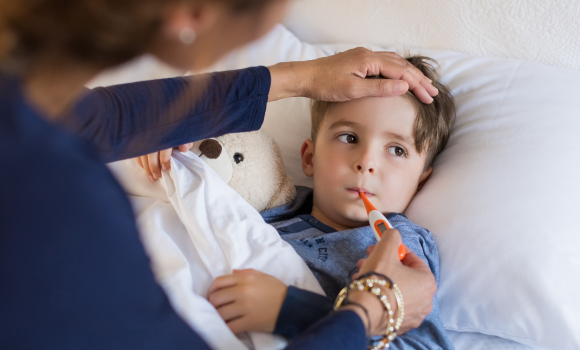 Ознаки скарлатини у дітей та методи лікування захворювання