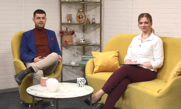Ранкове шоу "Світанок" від 06.04.2021 (повний випуск)
