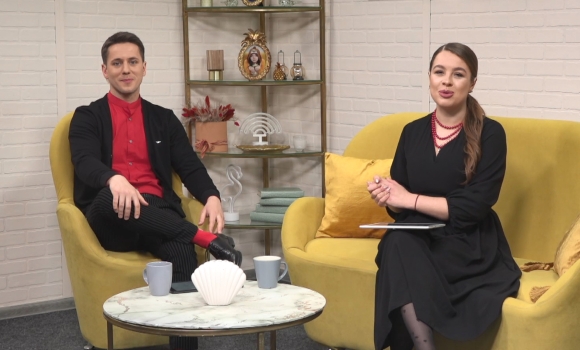 Ранкове шоу "Світанок" від 12.04.2021 (повний випуск)