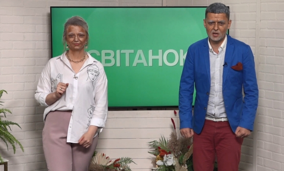 Ранкове шоу "Світанок" від 15.05.2021 (повний випуск)