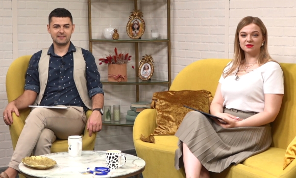 Ранкове шоу "Світанок" від 16.05.2021 (повний випуск)